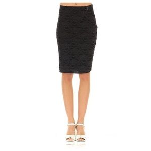 Twin SET BY SIMONA BARBIERI lace skirt